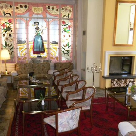 Hotel Edelweiss 엥겔베르그 외부 사진
