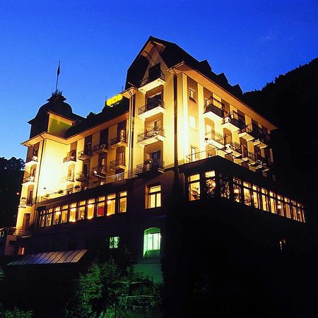 Hotel Edelweiss 엥겔베르그 외부 사진