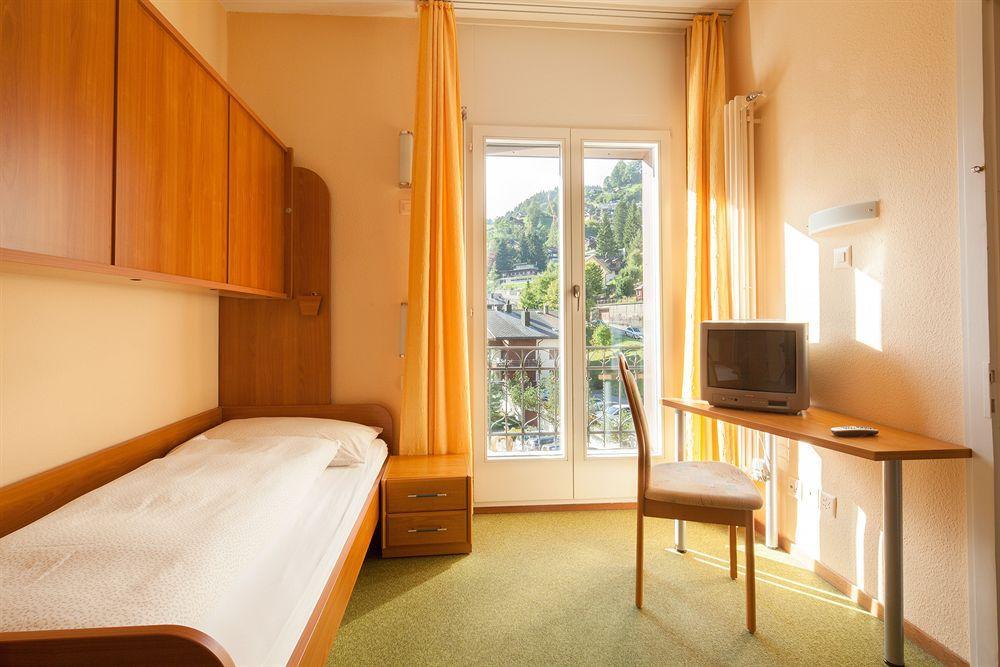 Hotel Edelweiss 엥겔베르그 외부 사진