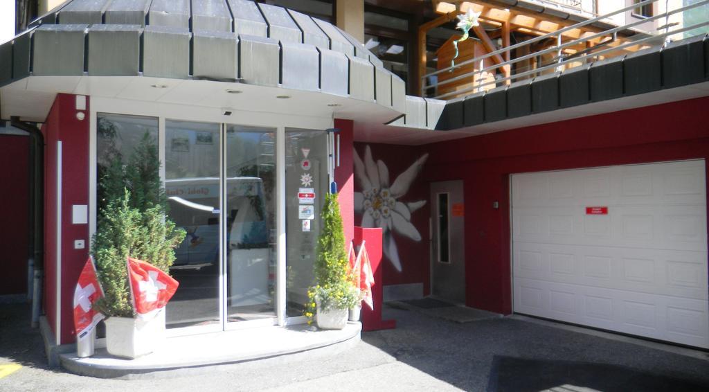Hotel Edelweiss 엥겔베르그 외부 사진
