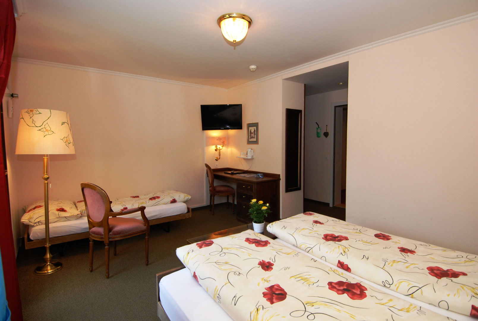 Hotel Edelweiss 엥겔베르그 객실 사진