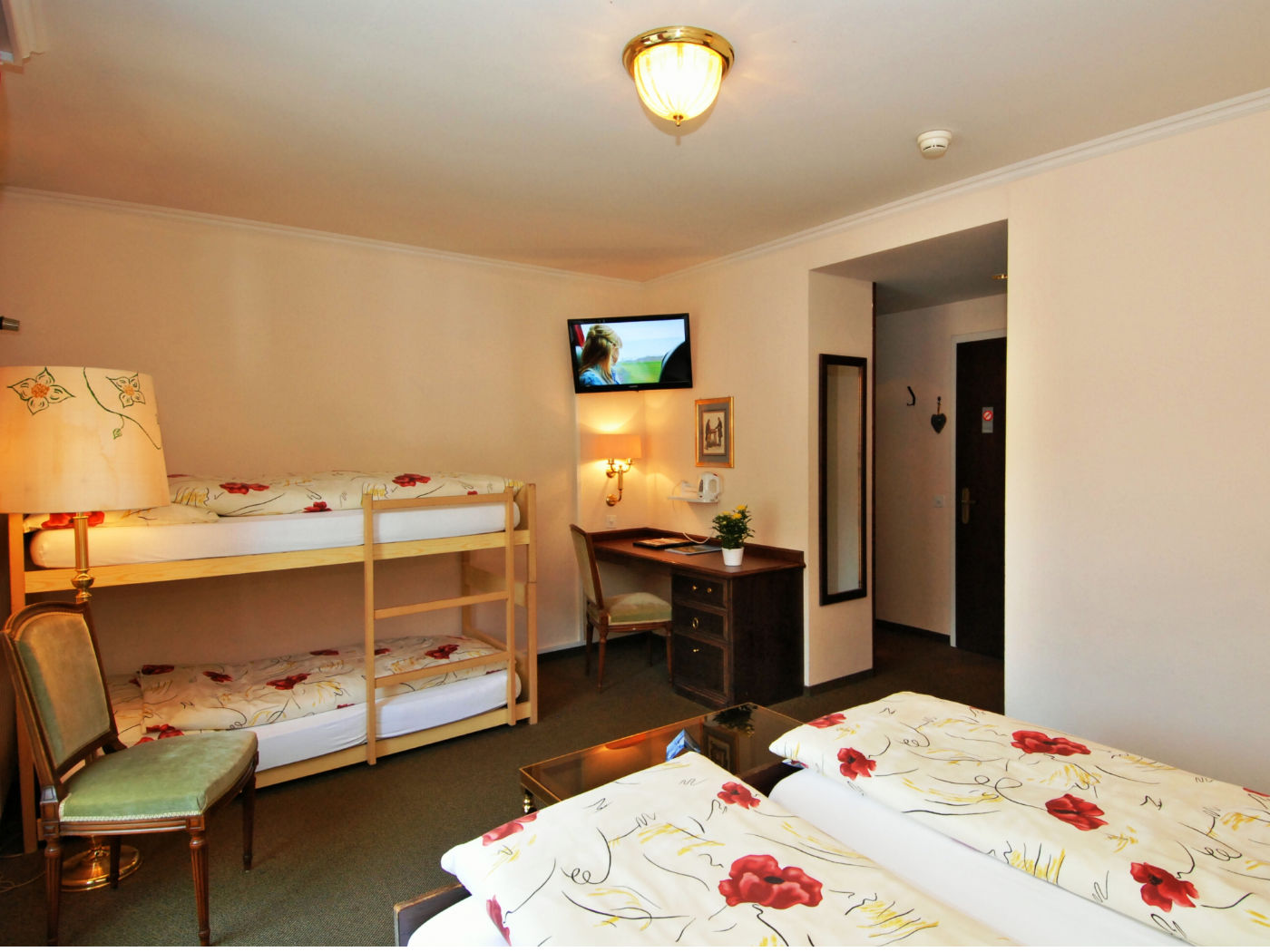 Hotel Edelweiss 엥겔베르그 객실 사진