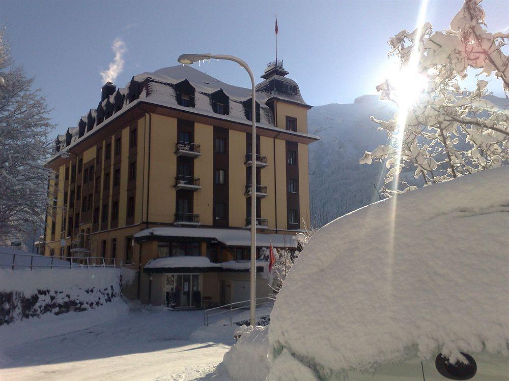 Hotel Edelweiss 엥겔베르그 외부 사진