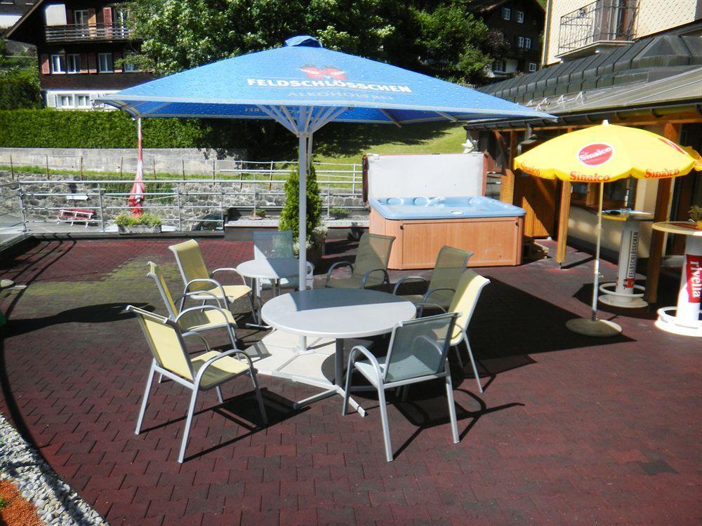 Hotel Edelweiss 엥겔베르그 외부 사진