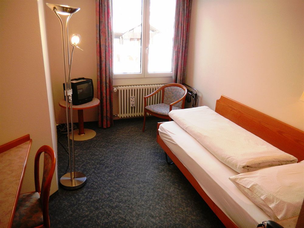 Hotel Edelweiss 엥겔베르그 외부 사진