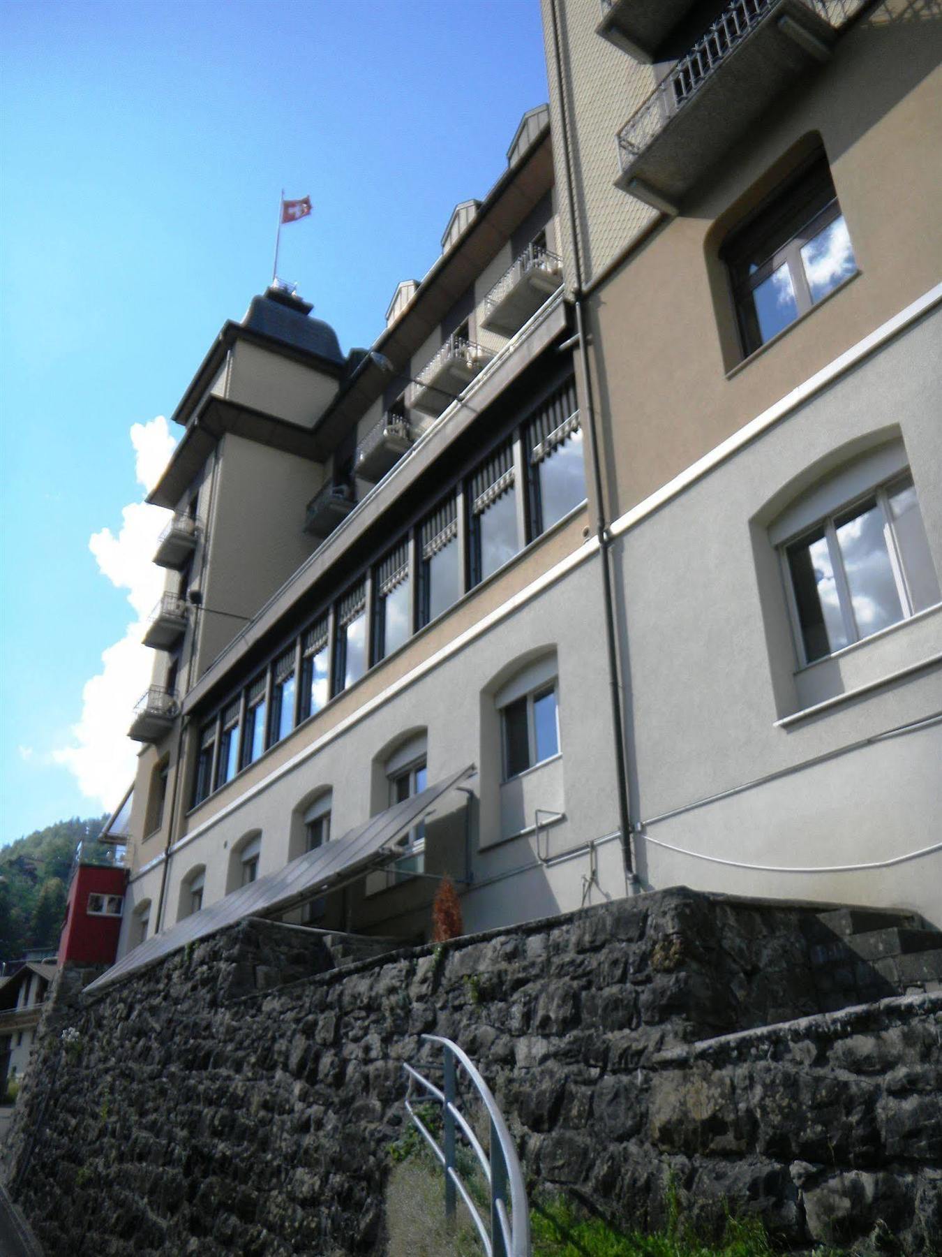 Hotel Edelweiss 엥겔베르그 외부 사진