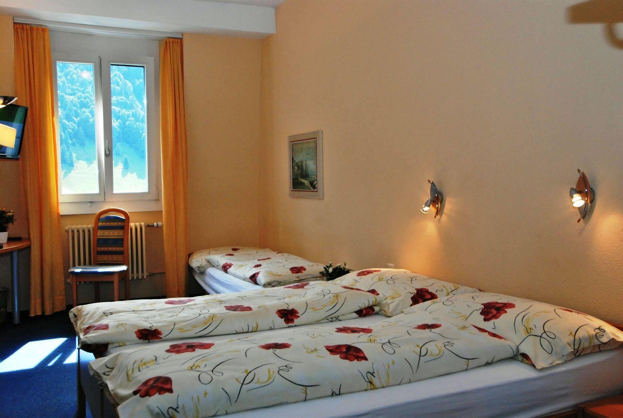 Hotel Edelweiss 엥겔베르그 외부 사진