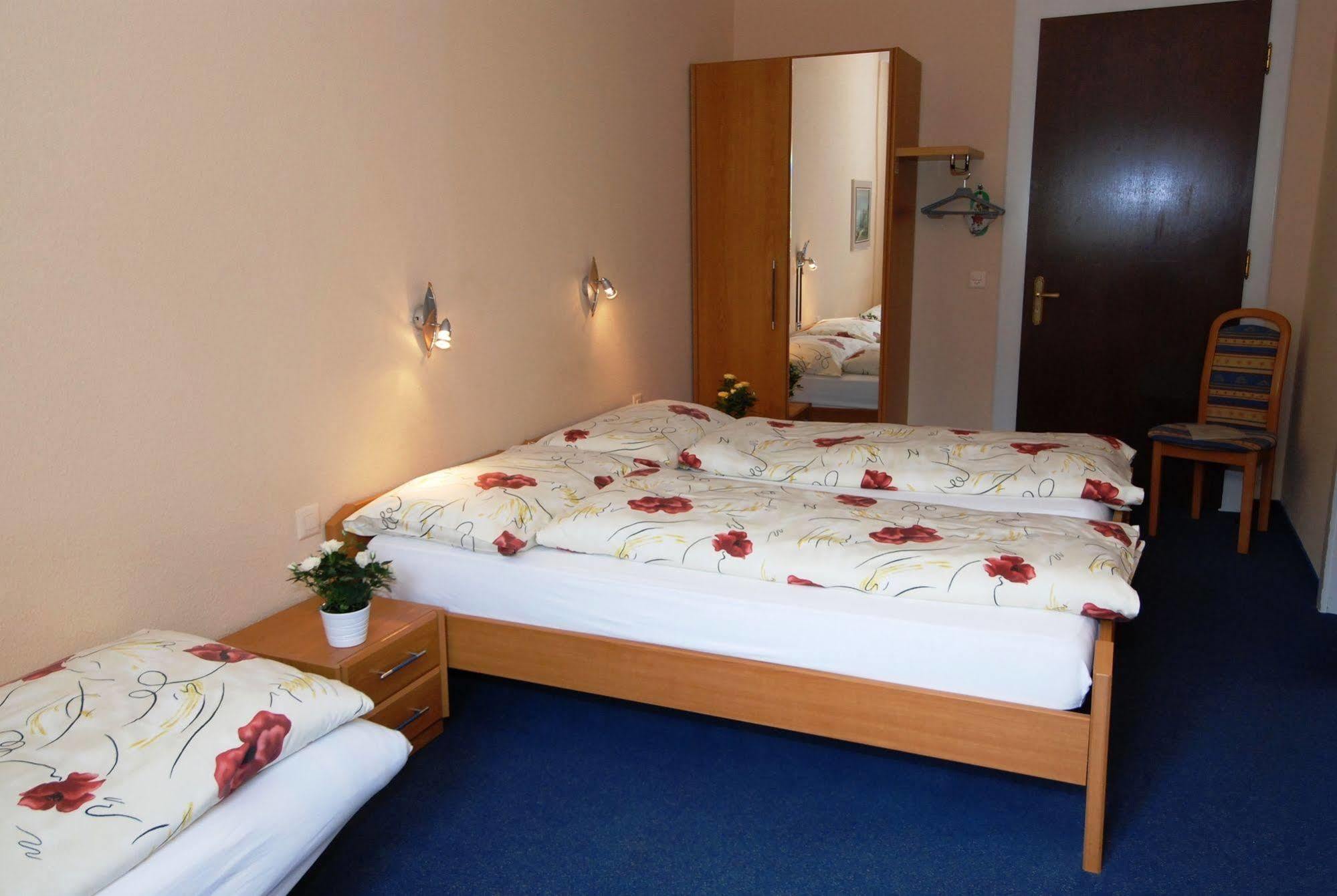 Hotel Edelweiss 엥겔베르그 외부 사진
