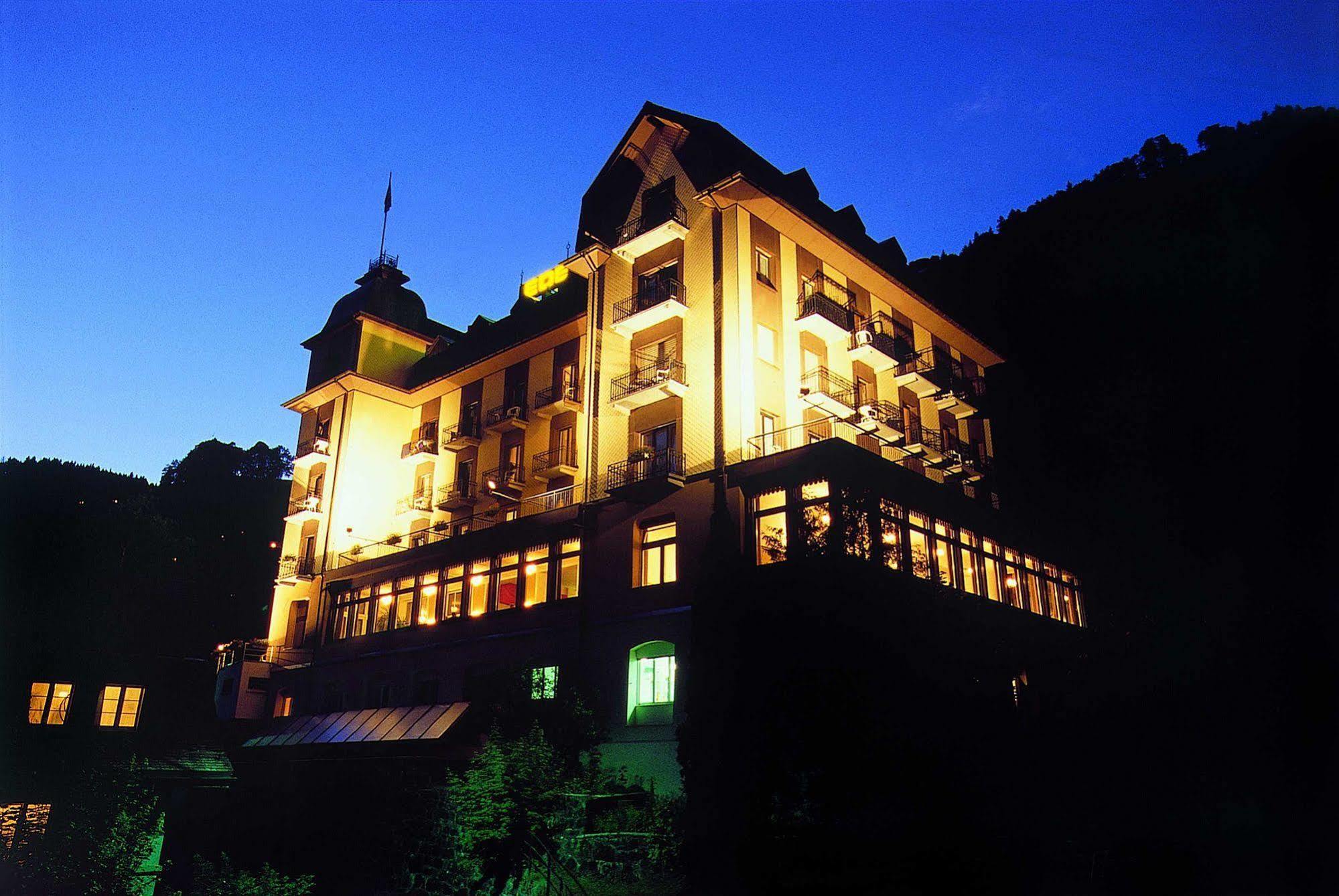 Hotel Edelweiss 엥겔베르그 외부 사진