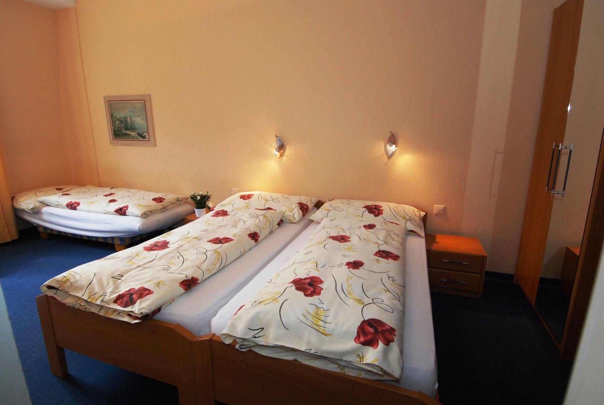 Hotel Edelweiss 엥겔베르그 외부 사진