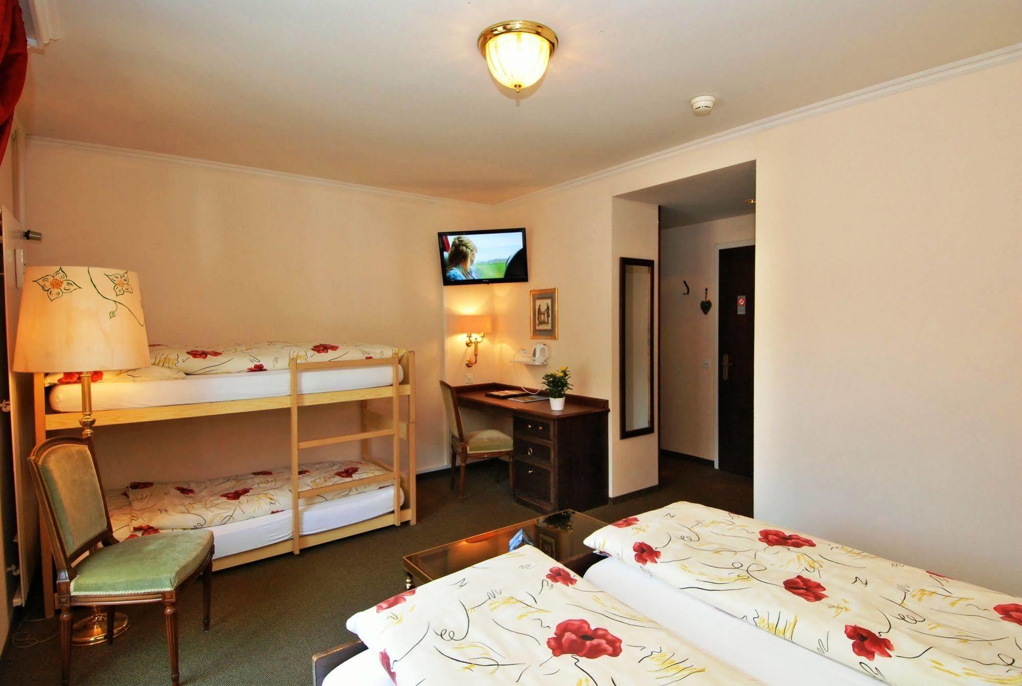 Hotel Edelweiss 엥겔베르그 외부 사진