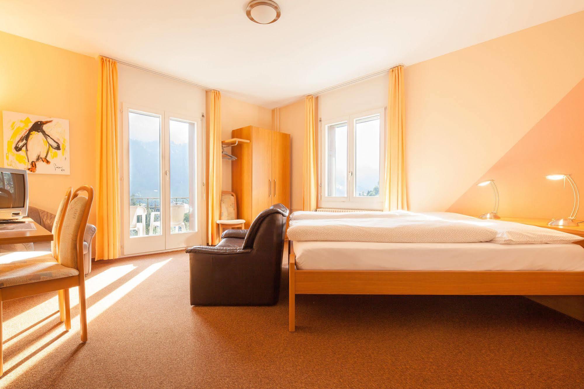 Hotel Edelweiss 엥겔베르그 외부 사진