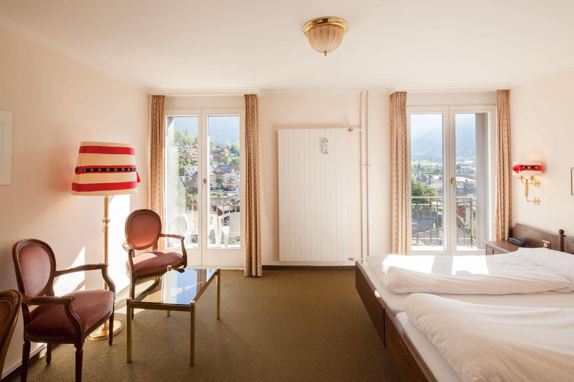 Hotel Edelweiss 엥겔베르그 외부 사진