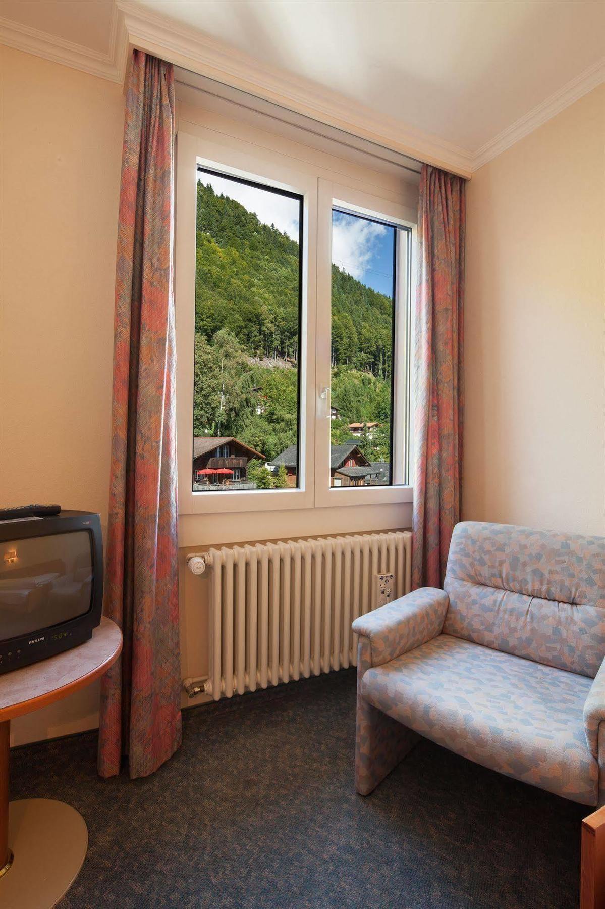 Hotel Edelweiss 엥겔베르그 외부 사진